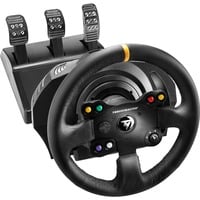 Thrustmaster TX RACING WHEEL LEATHER EDITION Nero Sterzo + Pedali PC, Xbox One, Volante Sterzo + Pedali, PC, Xbox One, Nero, 460 mm, 355 mm, 3,25 mm