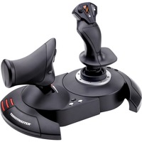 Thrustmaster T.Flight Hotas X Nero Simulazione di Volo PC Nero, Simulazione di Volo, PC, Nero, 2,17 kg, Windows XP SP3/Vista SP1