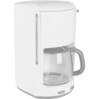 Wilfa 602175, Macchina da caffè accaio/Nero