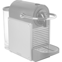Krups XN630D accaio