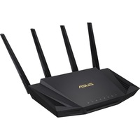 Image of RT-AX58U router wireless Gigabit Ethernet Dual-band (2.4 GHz/5 GHz) 4G