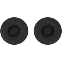 Jabra 14101-19 cuscinetto per auricolari Pelle Nero 2 pz Nero, 5,5 cm, Pelle, 2 pz, Cina, 120 pz