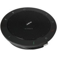 Jabra Speak 510 MS vivavoce Universale USB/Bluetooth Nero, Altoparlante Nero, Universale, Nero, 100 m, Pulsanti, Omnidirezionale, Con cavo e senza cavo