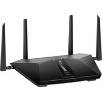 Image of Nighthawk AX5400 router wireless Gigabit Ethernet Dual-band (2.4 GHz/5 GHz) Nero
