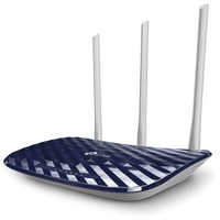 Image of AC750 router wireless Fast Ethernet Dual-band (2.4 GHz/5 GHz) 4G Nero, Bianco