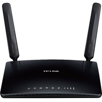 Image of Archer MR200 router wireless Fast Ethernet Dual-band (2.4 GHz/5 GHz) 4G Nero