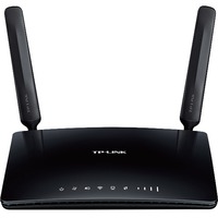 TP-Link Archer MR200 router wireless Fast Ethernet Dual-band (2.4 GHz/5 GHz) 4G Nero, Router WIRELESS LTE Nero, Wi-Fi 5 (802.11ac), Dual-band (2.4 GHz/5 GHz), Collegamento ethernet LAN, 3G, Nero, Router da tavolo