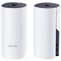 TP-Link Deco P9 (2-pack) Dual-band (2.4 GHz/5 GHz) Wi-Fi 5 (802.11ac) Bianco Interno, Router di rete bianco, Bianco, Interno, 0 - 40 °C, -40 - 70 °C, 10 - 90%, 5 - 90%
