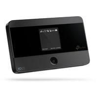 TP-Link M7350 Apparecchiature di rete wireless cellulare, Router WIRELESS LTE Nero, Apparecchiature di rete wireless cellulare, Nero, Portatile, 802.11b, 802.11g, Wi-Fi 4 (802.11n), 150 Mbit/s, 2G, 3G, 4G, Edge, GPRS, GSM, HSPA, HSPA+, LTE, UMTS