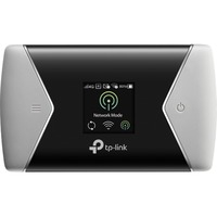 TP-Link M7450 Apparecchiature di rete wireless cellulare Nero/Argento, Apparecchiature di rete wireless cellulare, Nero, Grigio, Portatile, TFT, 3,66 cm (1.44"), 802.11a, 802.11b, 802.11g, Wi-Fi 4 (802.11n)