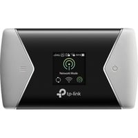 TP-Link M7450 Apparecchiature di rete wireless cellulare, Router WIRELESS LTE Nero/Argento, Apparecchiature di rete wireless cellulare, Nero, Grigio, Portatile, TFT, 3,66 cm (1.44"), 802.11a, 802.11b, 802.11g, Wi-Fi 4 (802.11n)