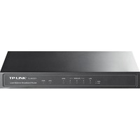 TP-Link TL-R470T+ router cablato Fast Ethernet Nero blu, WAN Ethernet, Fast Ethernet, Nero, Vendita al dettaglio