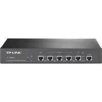 TL-R480T+ router cablato Fast Ethernet Nero