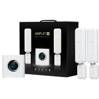 Ubiquiti HD router wireless Gigabit Ethernet Dual-band (2.4 GHz/5 GHz) 4G Bianco, Router di rete Wi-Fi 5 (802.11ac), Dual-band (2.4 GHz/5 GHz), Collegamento ethernet LAN, 4G, Bianco, Router da tavolo