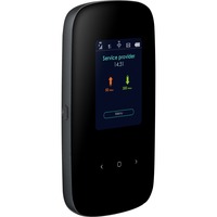 Zyxel LTE2566-M634 router wireless Dual-band (2.4 GHz/5 GHz) 4G Nero, Router WIRELESS LTE Wi-Fi 5 (802.11ac), Dual-band (2.4 GHz/5 GHz), 3G, 4G, Nero, Router portatile