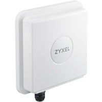 Zyxel LTE7480-M804 router wireless Gigabit Ethernet Banda singola (2.4 GHz) 4G Bianco, Router WIRELESS LTE Wi-Fi 4 (802.11n), Banda singola (2.4 GHz), Collegamento ethernet LAN, 3G, 4G, Bianco