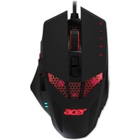 Nitro mouse Mano destra USB tipo A Ottico 4000 DPI, Mouse da gioco Nitro mouse Mano destra USB tipo A Ottico 4000 DPI, Mouse da gioco