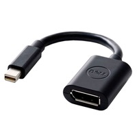 470-13627 cavo e adattatore video 0,203 m 20-pin DisplayPort FM Apple mini-DisplayPort M Nero