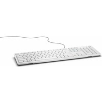 KB216 tastiera USB QWERTZ Tedesco Bianco