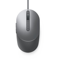 MS3220 mouse Ambidestro USB tipo A Laser 3200 DPI