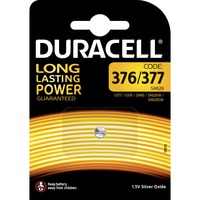 Duracell 062986 batteria per uso domestico Batteria monouso SR66 Ossido d'argento (S) Batteria monouso, SR66, Ossido d'argento (S), 1,5 V, 1 pz, Blister