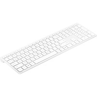 Image of Pavilion Wireless Keyboard 600 White, Tastiera