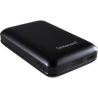 Intenso 7314530 batteria portatile Polimeri di litio (LiPo) 10000 mAh Nero Nero, 10000 mAh, Polimeri di litio (LiPo), Nero