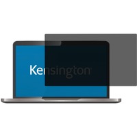 Kensington Filtri per lo schermo - Rimovibile, 2 angol., per laptop da 13,3" 16:10 Nero, 2 angol., per laptop da 13,3" 16:10, 33,8 cm (13.3"), 16:10, Computer portatile, Filtro per la privacy senza bordi per display, Antiriflesso, Privacy, 20 g