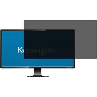 Kensington Filtri per lo schermo - Rimovibile, 2 angol., per monitor da 24" 16:10, Sulla privacy Nero, 2 angol., per monitor da 24" 16:10, 61 cm (24"), 16:10, Monitor, Filtro per la privacy senza bordi per display, Antiriflesso, Privacy, 80 g