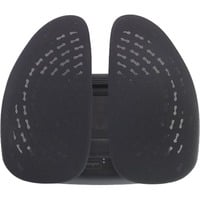 Kensington Schienale SmartFit Conform, Supporto lombare Nero, Nero, Supporto per schiena in rete, TAA, 438 mm, 408 mm, 140 mm