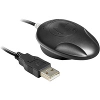 Navilock NL-8012U ricevitore GPS USB Nero Nero, USB, L1, 1575,42 MHz, 26 s, 1 s, GGA,GSA,GSV,RMC,VTG