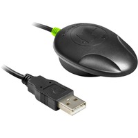 Navilock NL-82002U ricevitore GPS USB Nero USB, -160 dBmW, u-blox NEO-M8U, L1, 1575,42 MHz, 26 s