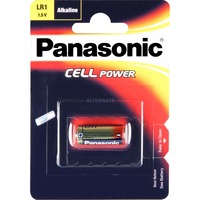 Panasonic LR1L/1BE batteria per uso domestico Batteria monouso argento, Batteria monouso