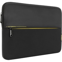CityGear borsa per notebook 29,5 cm (11.6) Custodia a tasca Nero