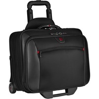 Image of Potomac borsa per notebook 43,2 cm (17") Custodia trolley Nero cod004