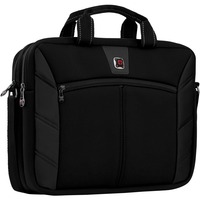 Image of Sherpa 16 borsa per notebook 40,6 cm (16") Borsa da corriere Nero cod004