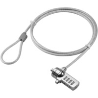 93038 cavo di sicurezza Grigio 1,5 m