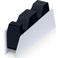 Sony PS5 Base di Ricarica DualSense, Stazione di ricarica bianco/Nero, PlayStation 5, Base di ricarica, Nero, Bianco, Sony, Scatola