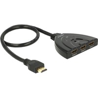 18600 conmutador de vídeo HDMI