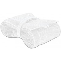 DeLOCK 20703 guaina per cavo Bianco, Tubo flessibile bianco, Bianco, Poliestere, -40 - 125 °C, 1 pezzo(i), 94V-2, VW-1, Cina