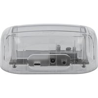 DeLOCK 64089 contenitore di unità di archiviazione Box esterno HDD/SSD Trasparente 2.5/3.5", Docking station trasparente, Box esterno HDD/SSD, 2.5/3.5", Serial ATA III, Collegamento del dispositivo USB, Trasparente