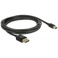 84928 cavo DisplayPort 2 m Mini DisplayPort Nero