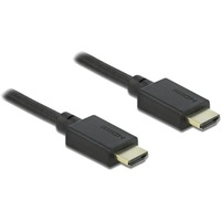 85388 cavo HDMI 2 m HDMI tipo A (Standard) Nero