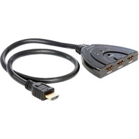 87619 conmutador de vídeo HDMI