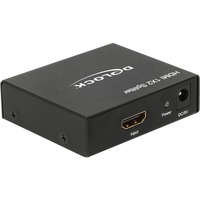 87701 ripartitore video HDMI 2x HDMI