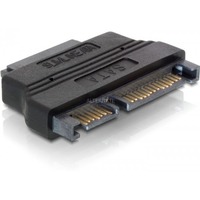 Image of SATA 22-pin / Slim SATA Adapter SATA 22-pin M Slim SATA 13-pin FM Nero