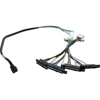HighPoint 8643-4SAS-1M, Cavo Nero