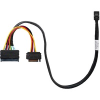 HighPoint 8643-8639-50, Adattatore Nero