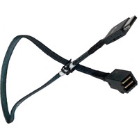 HighPoint OLX4-8643-061, Cavo Nero
