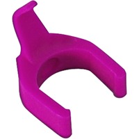 PK C FU PC organizer per cavi Rosa 50 pezzo(i), Clip PK C FU PC organizer per cavi Rosa 50 pezzo(i), Clip